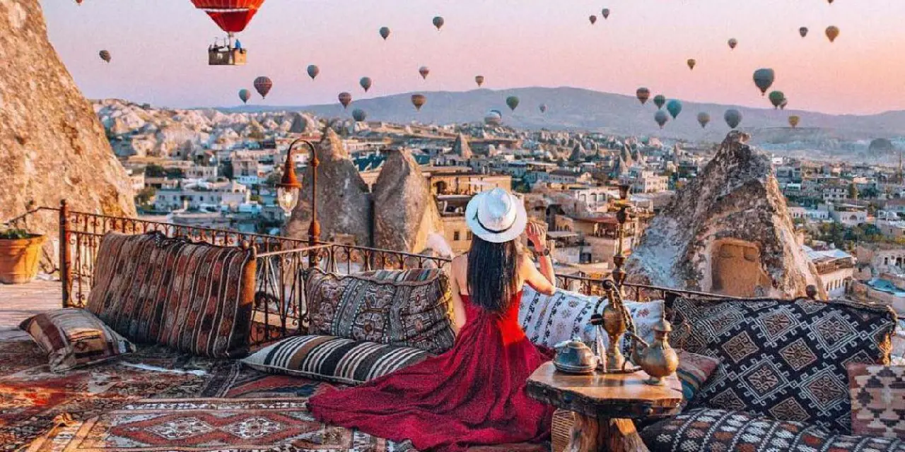 ЗОЛОТОЕ КОЛЬЦО ТУРЦИИ: ЭКСКУРСИОННЫЙ ТУР СТАМБУЛ+КАППАДОКИЯ