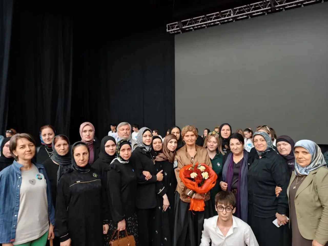 Искусство и Армия едины: фестиваль в Дагестане