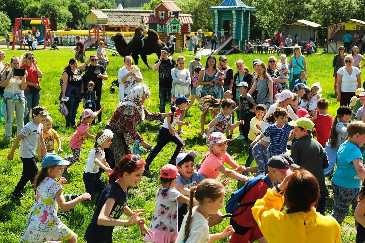 Фестиваль Детства