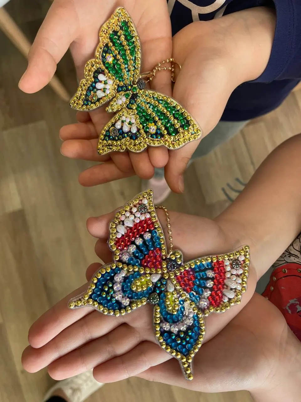 Мастер - класс «Алмазная мозаика»