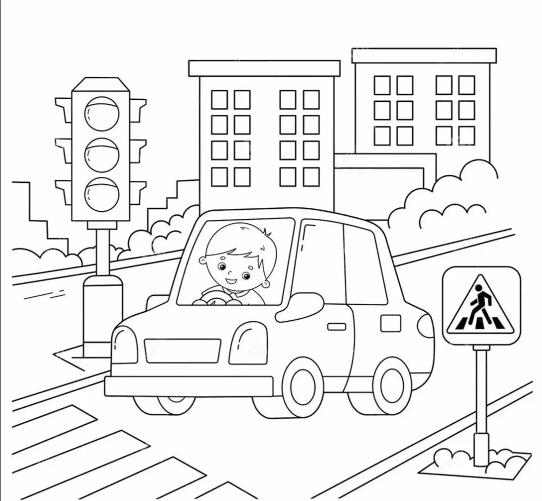 Международный день светофоров