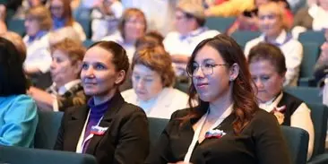 III Международный женский форум