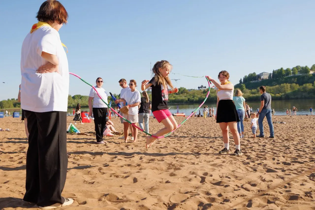 Фестиваль воздушных змеев "АРТНЕБО"