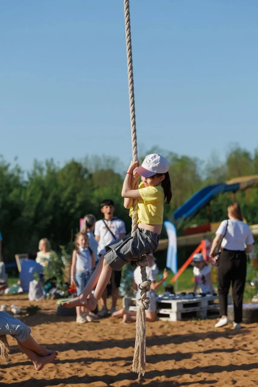 Фестиваль воздушных змеев "АРТНЕБО"