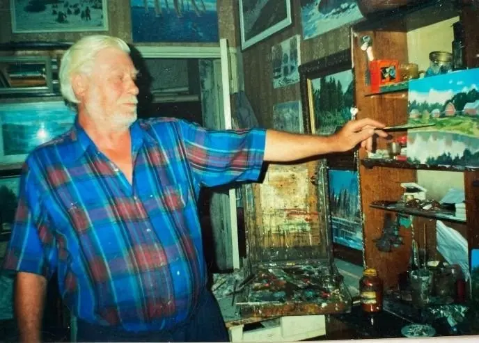 От романса к пейзажу