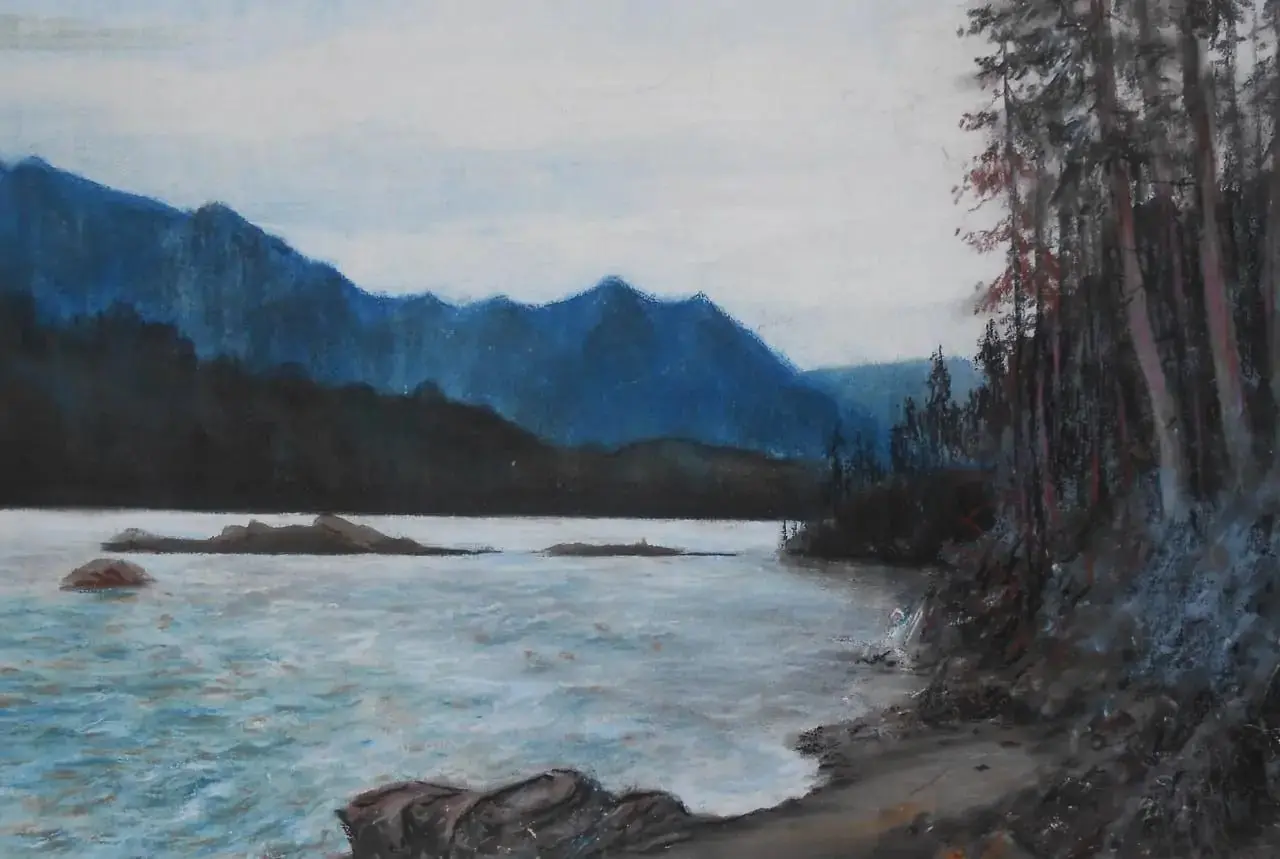 От романса к пейзажу