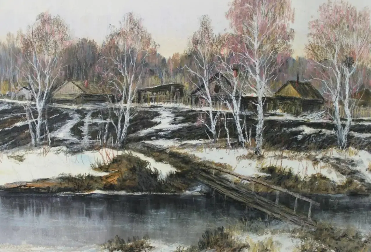 От романса к пейзажу