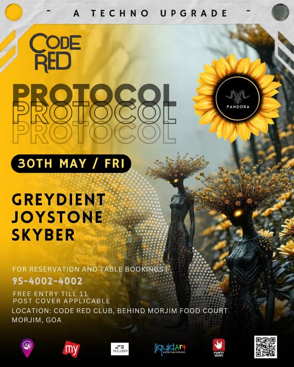 PROTOCOL VOL. 3: БУДУЩЕЕ НАСТУПИЛО!