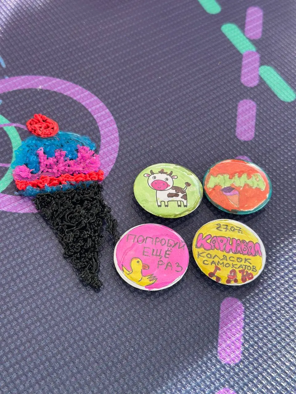 День молока от Деревенского молочка