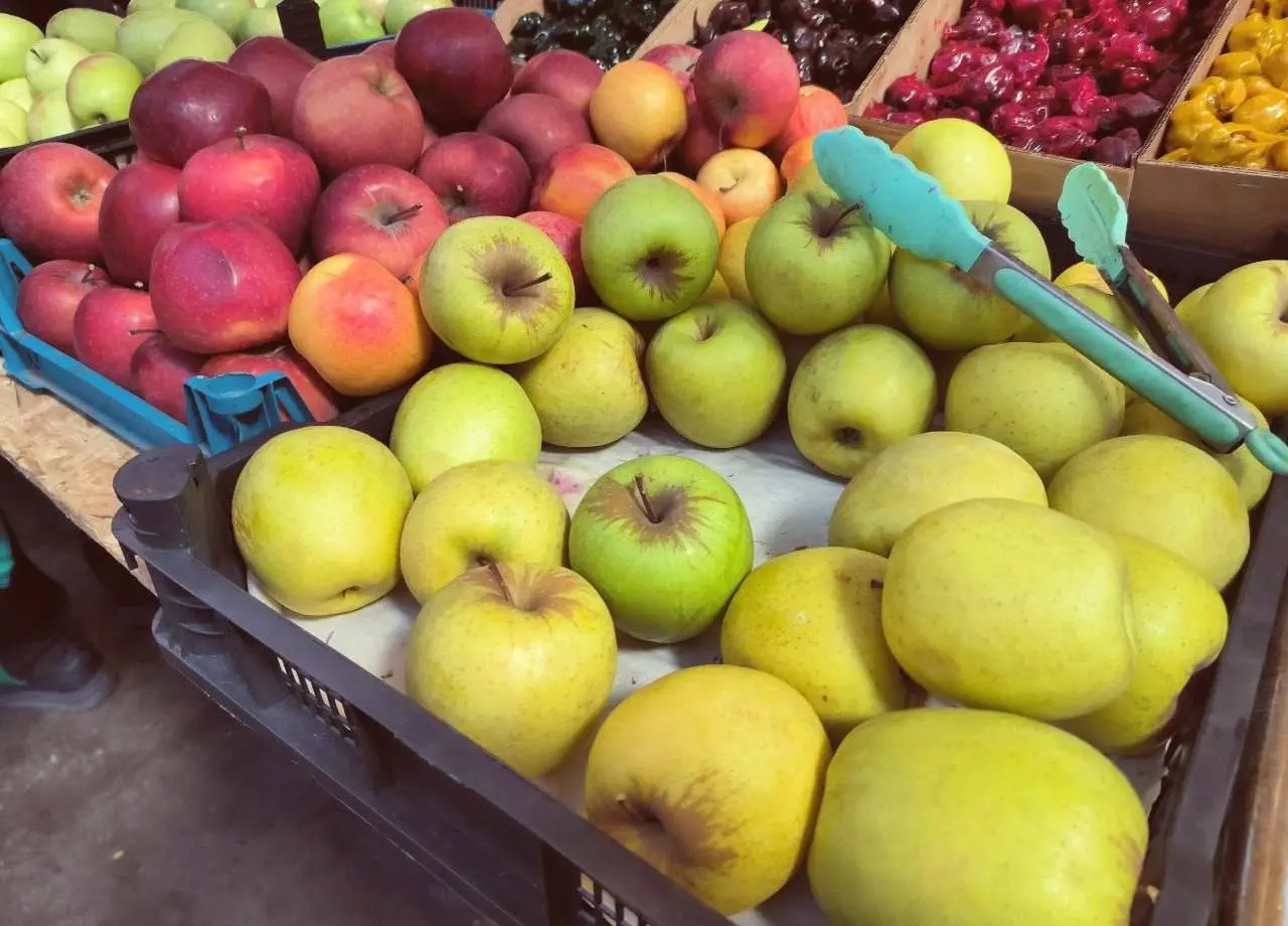 Ярмарка выходного дня