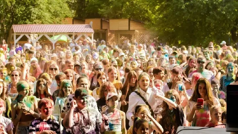 Проведение праздничных мероприятий в Барнауле на 31 мая и 1 июня 2025 года