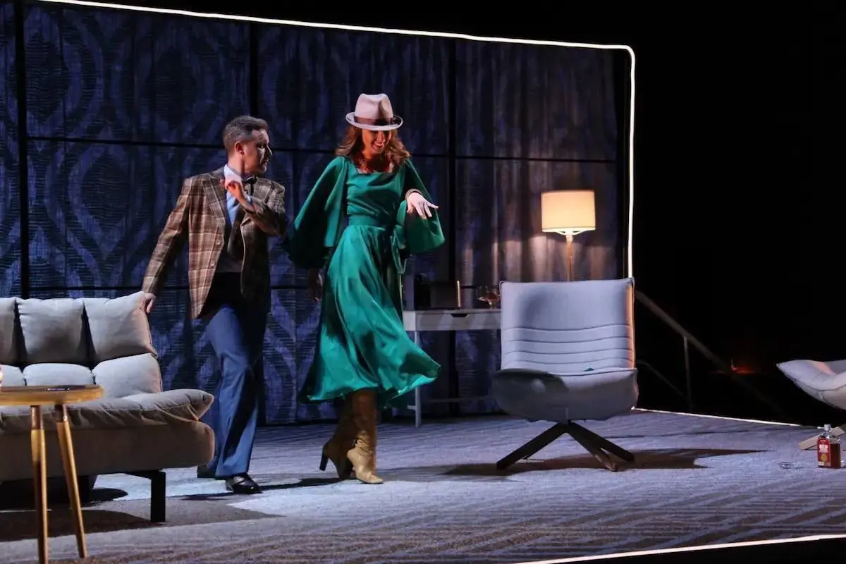 Сцены из супружеской жизни