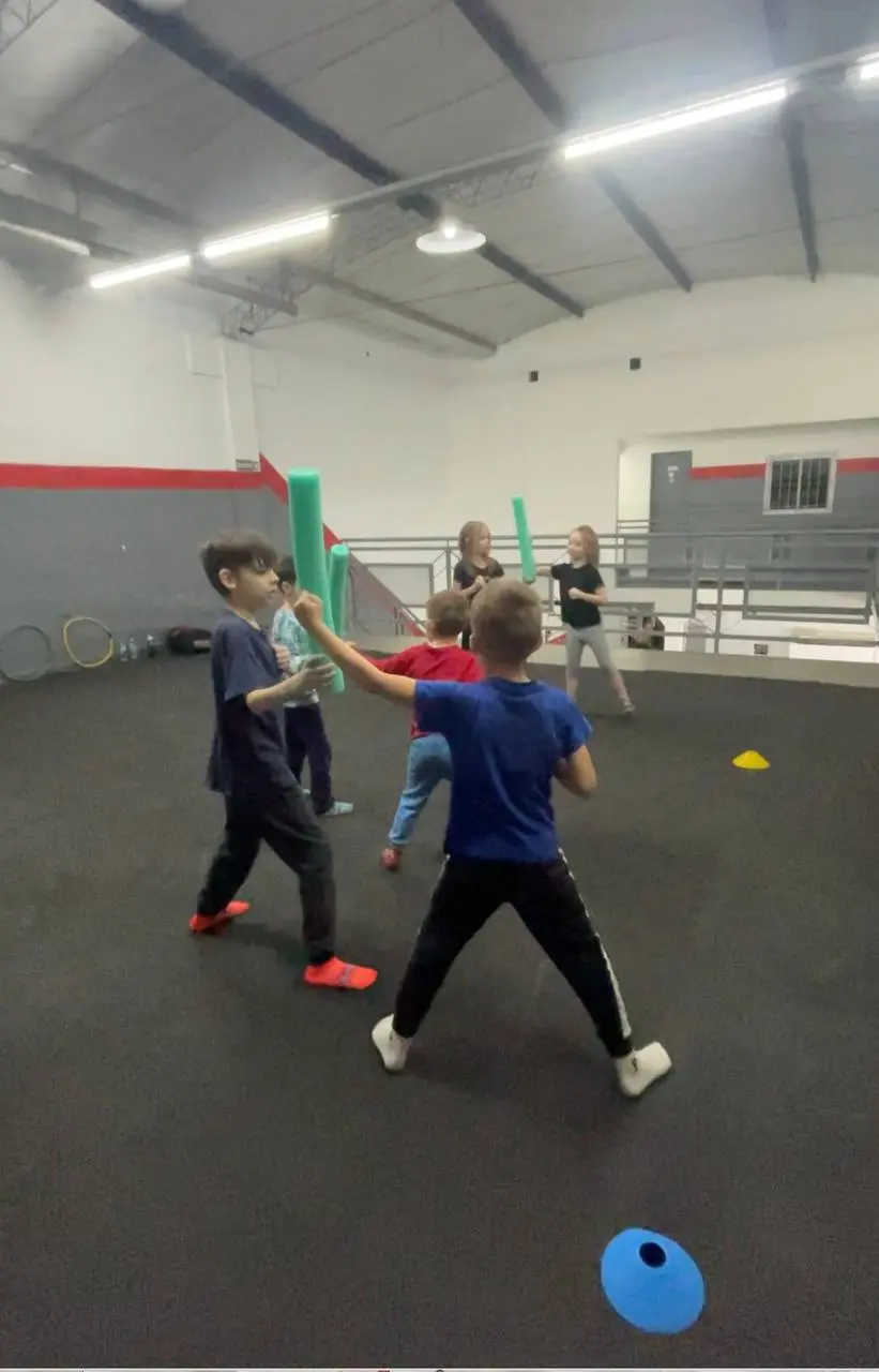 Тренировки для детей от 5 лет