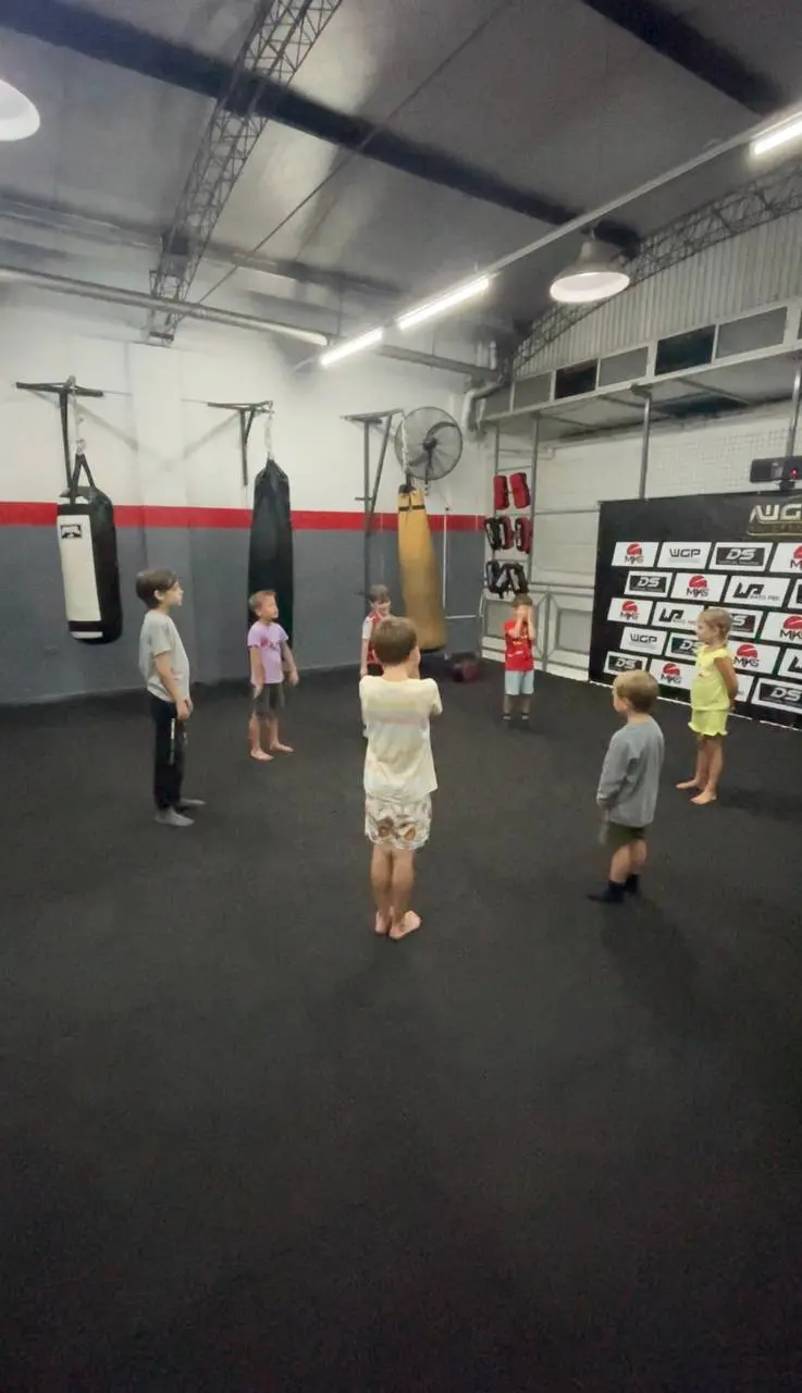 Тренировки для детей от 5 лет