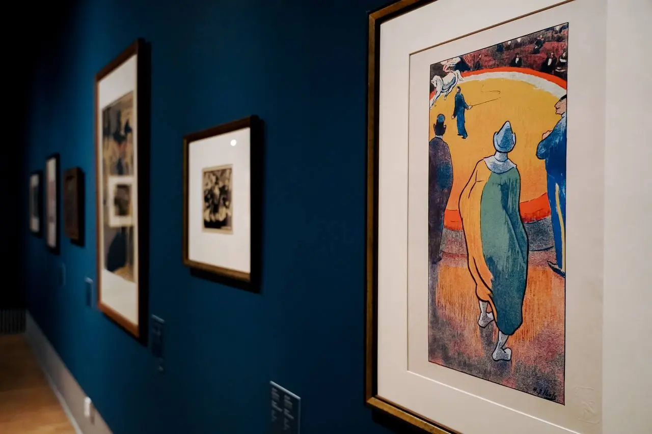 Выставка «Прекрасная эпоха»