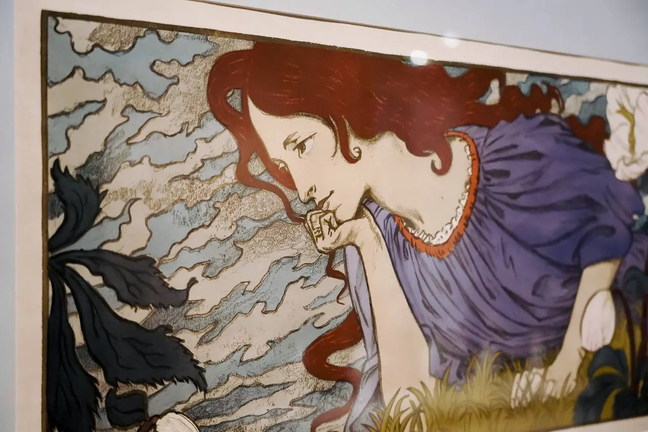 Выставка «Прекрасная эпоха»