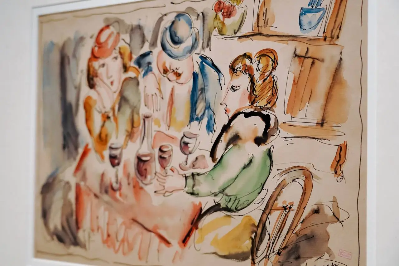 Выставка «Прекрасная эпоха»