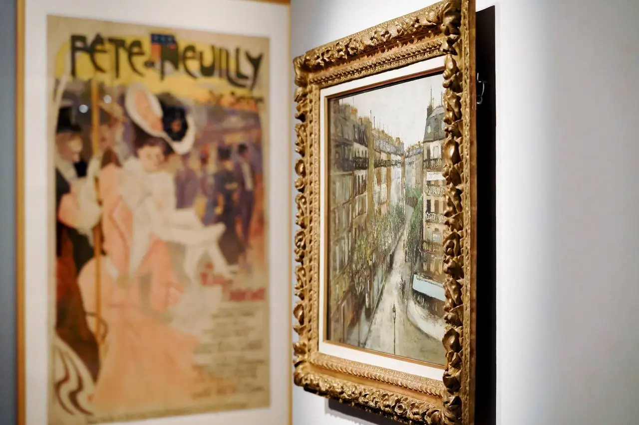 Выставка «Прекрасная эпоха»