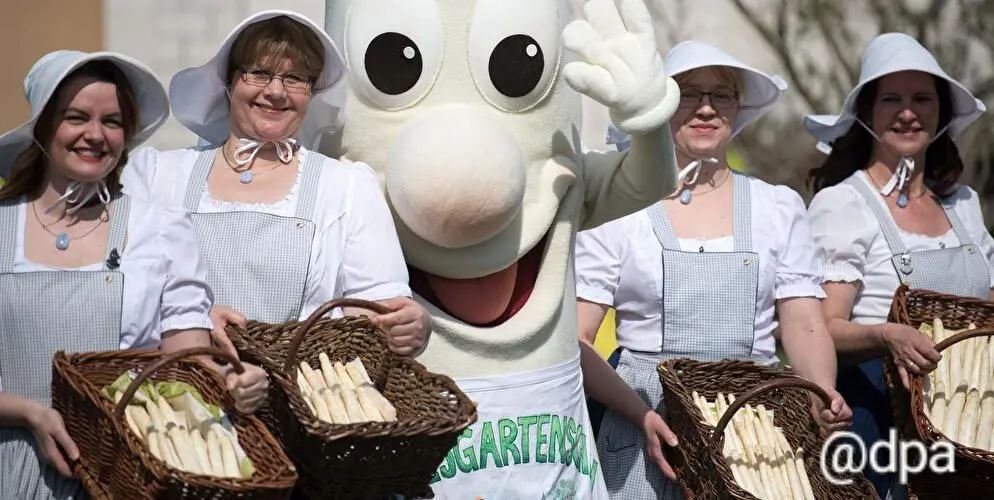 Beelitzer Spargelfest