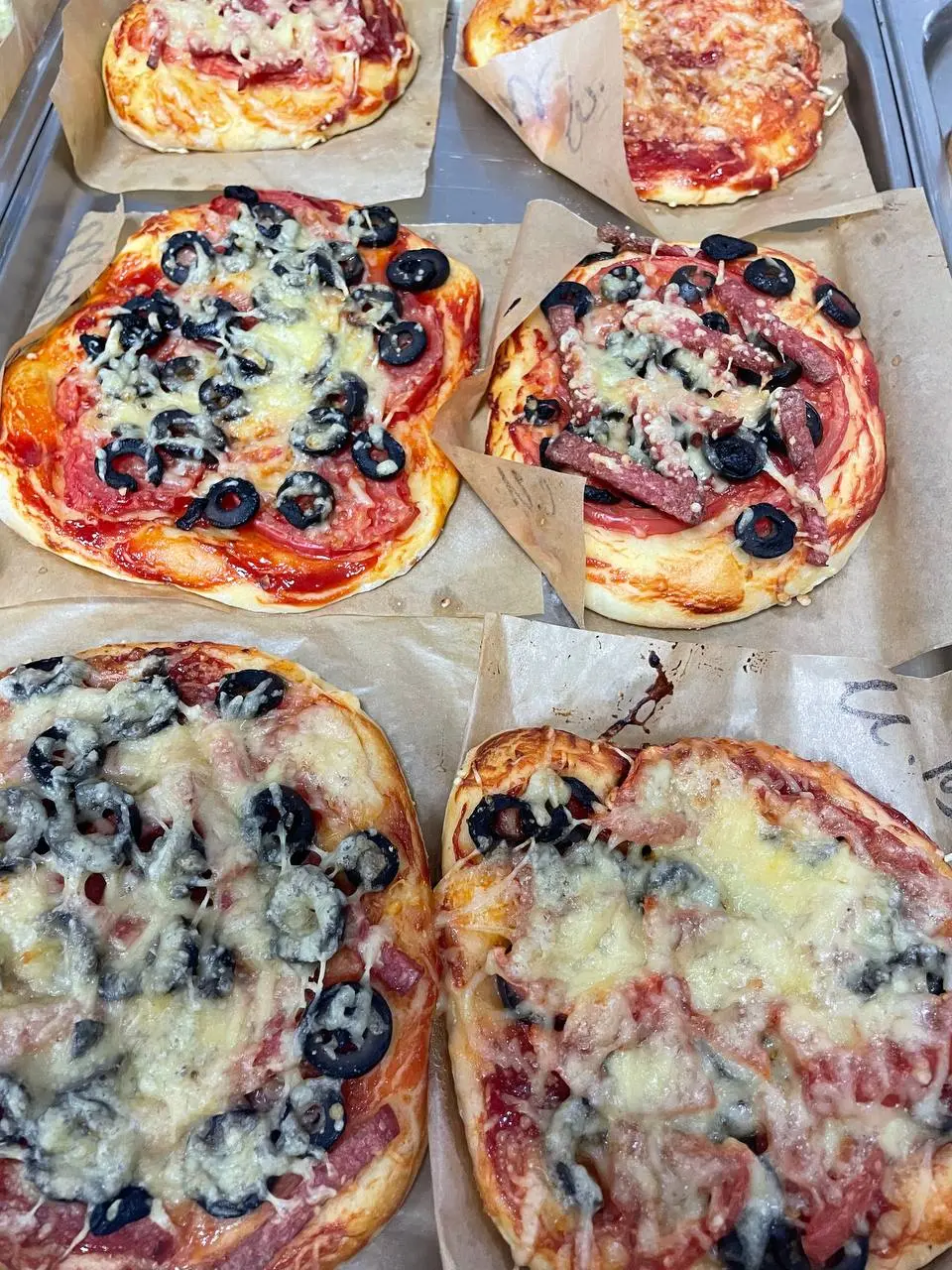 Мастер - класс «Поваренок»