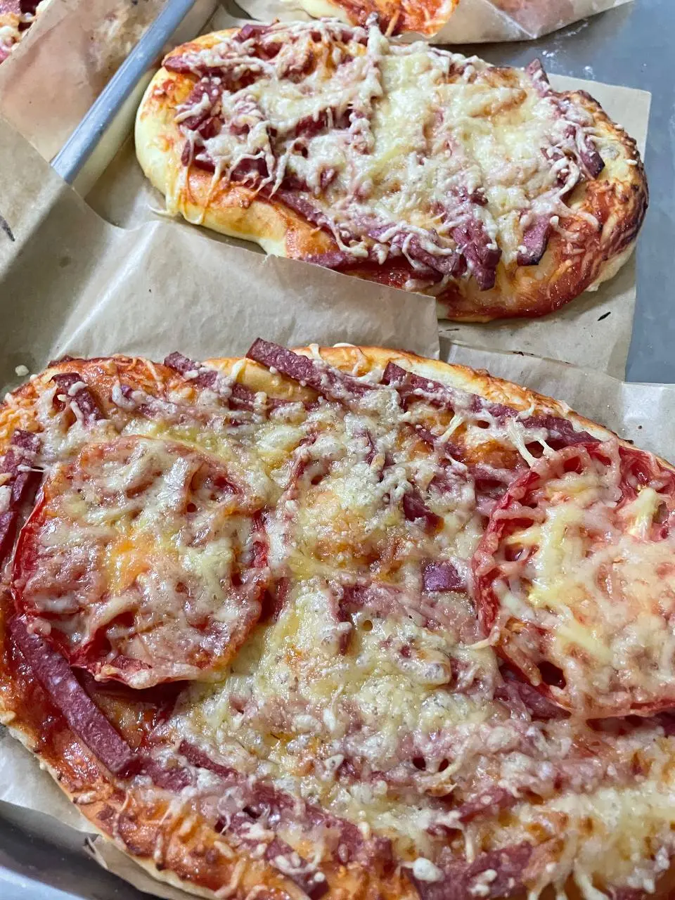 Мастер - класс «Поваренок»