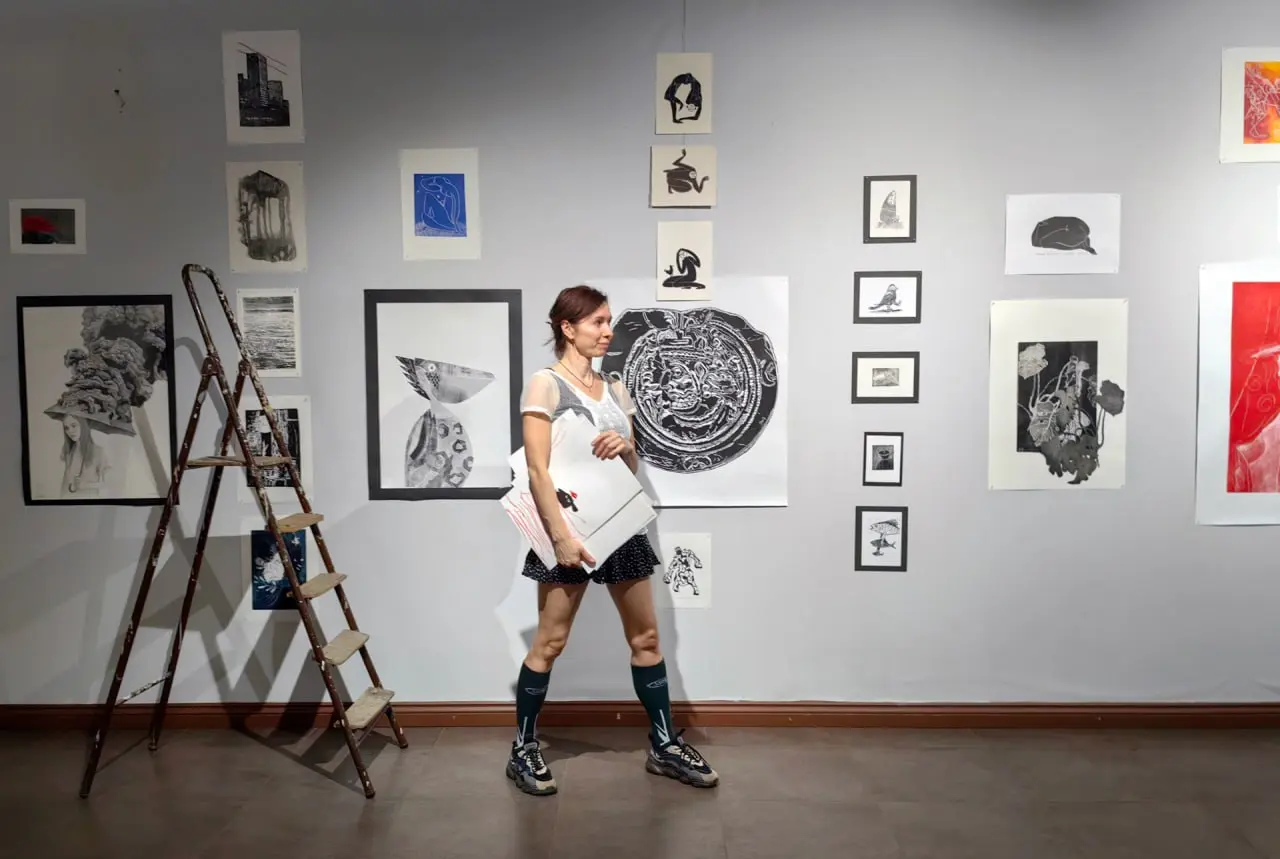 Фестиваль современного искусства #ВООБЩЕ в Домодедово