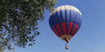 Студентов Самарского университета учат управлять аэростатами