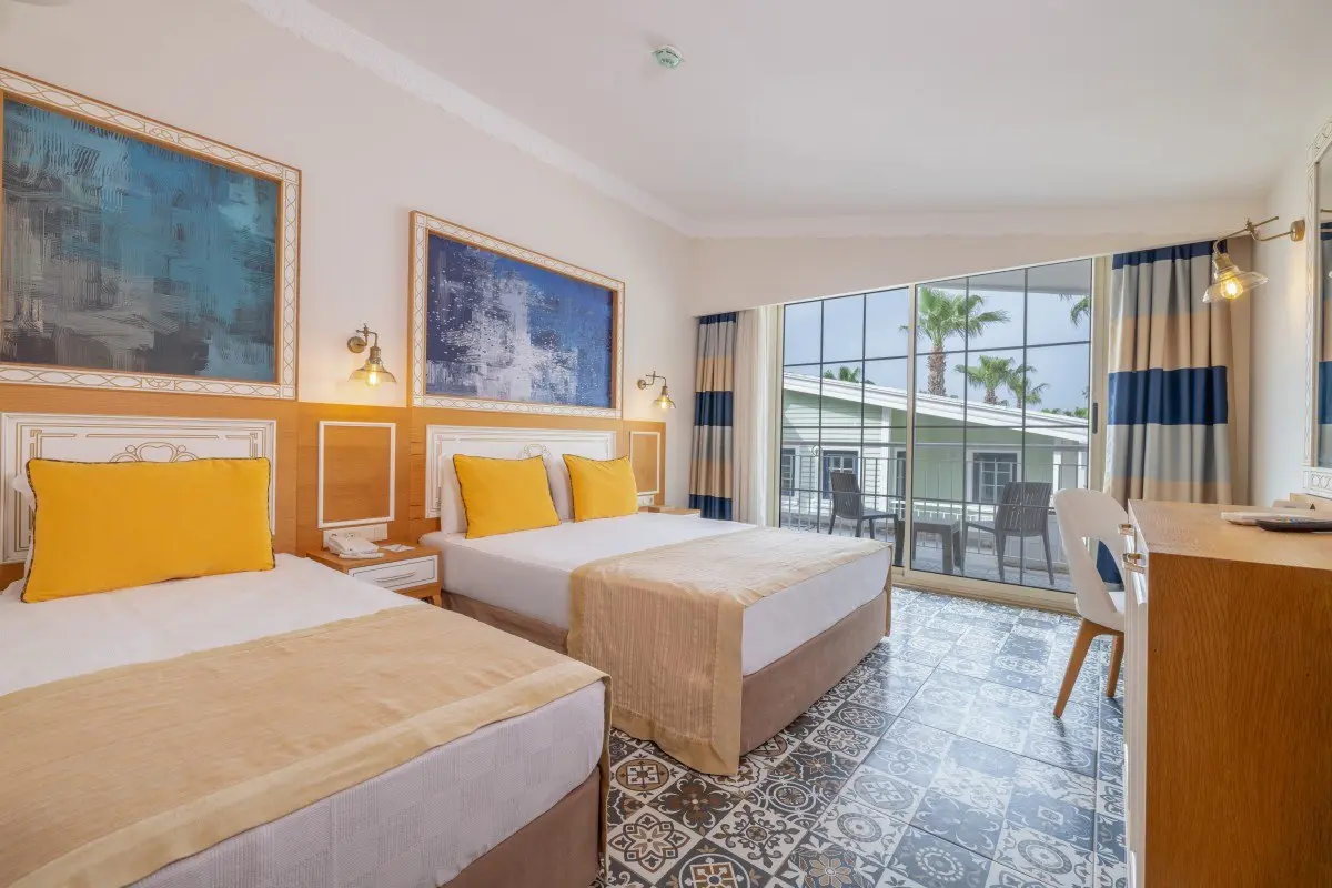 Турция, Богазкент, 6 ночей, 03.06.2025