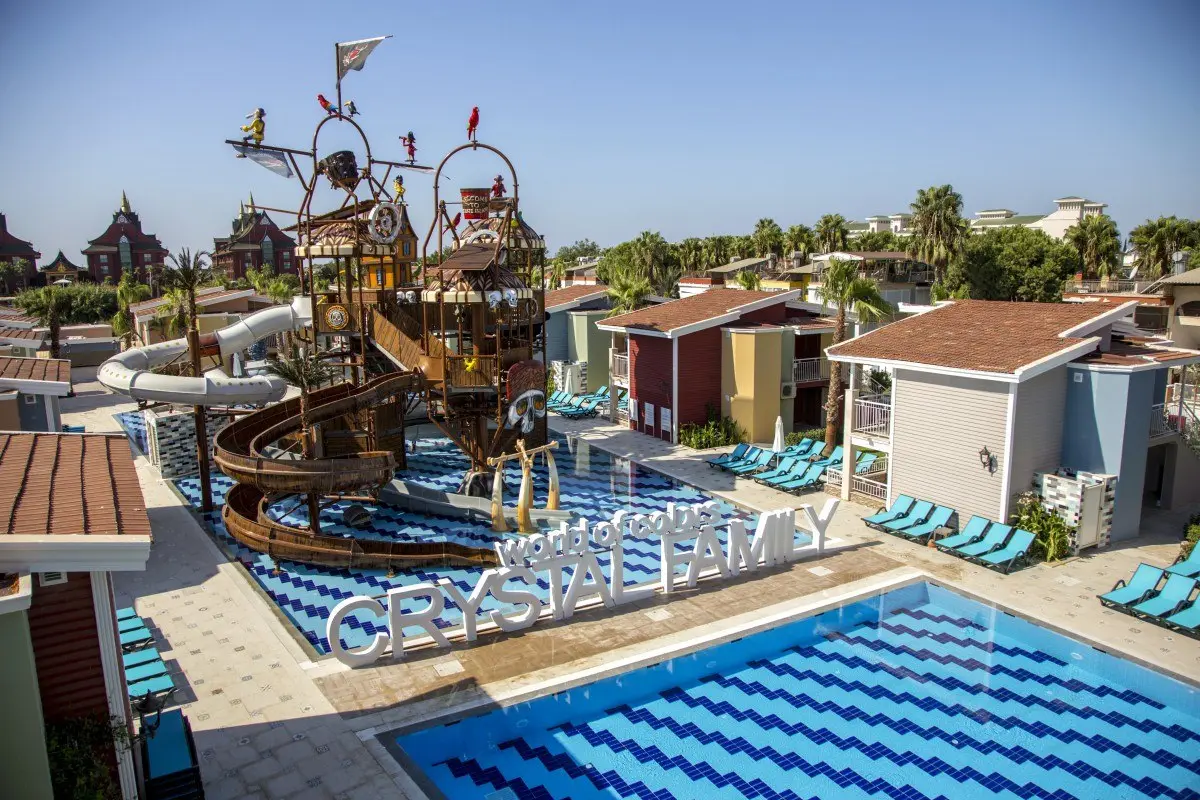 Турция, Богазкент, 6 ночей, 03.06.2025