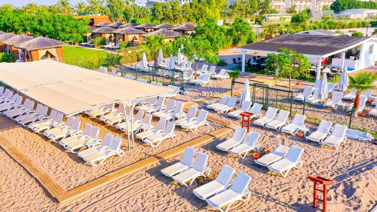 Турция, Богазкент, 6 ночей, 03.06.2025