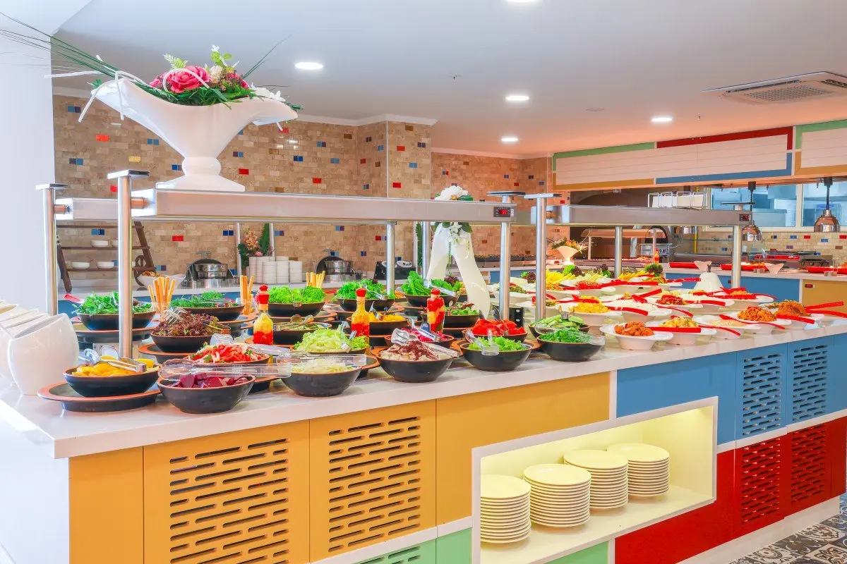 Турция, Богазкент, 6 ночей, 03.06.2025