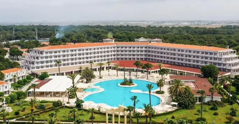 Горящий тур-отличная цена Selectum Noa Belek 5*