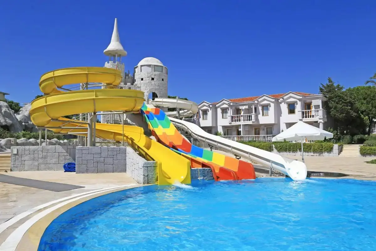 Горящий тур-отличная цена Selectum Noa Belek 5*