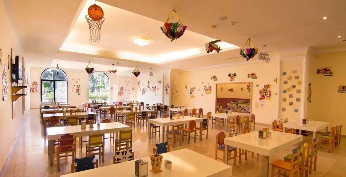 Горящий тур-отличная цена Selectum Noa Belek 5*