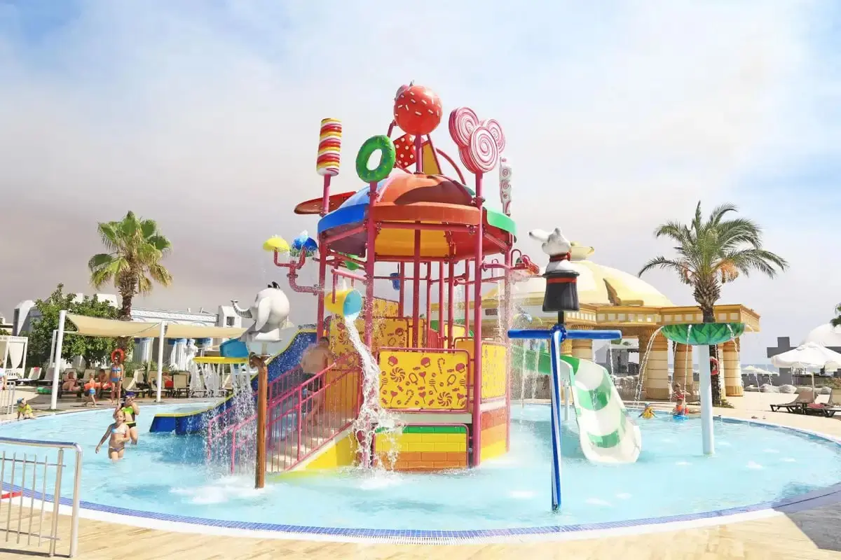 Горящий тур-отличная цена Selectum Noa Belek 5*