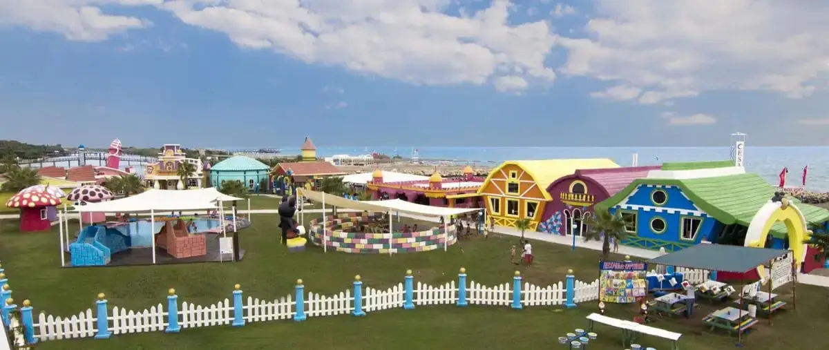 Горящий тур-отличная цена Selectum Noa Belek 5*