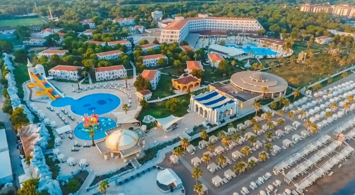 Горящий тур-отличная цена Selectum Noa Belek 5*
