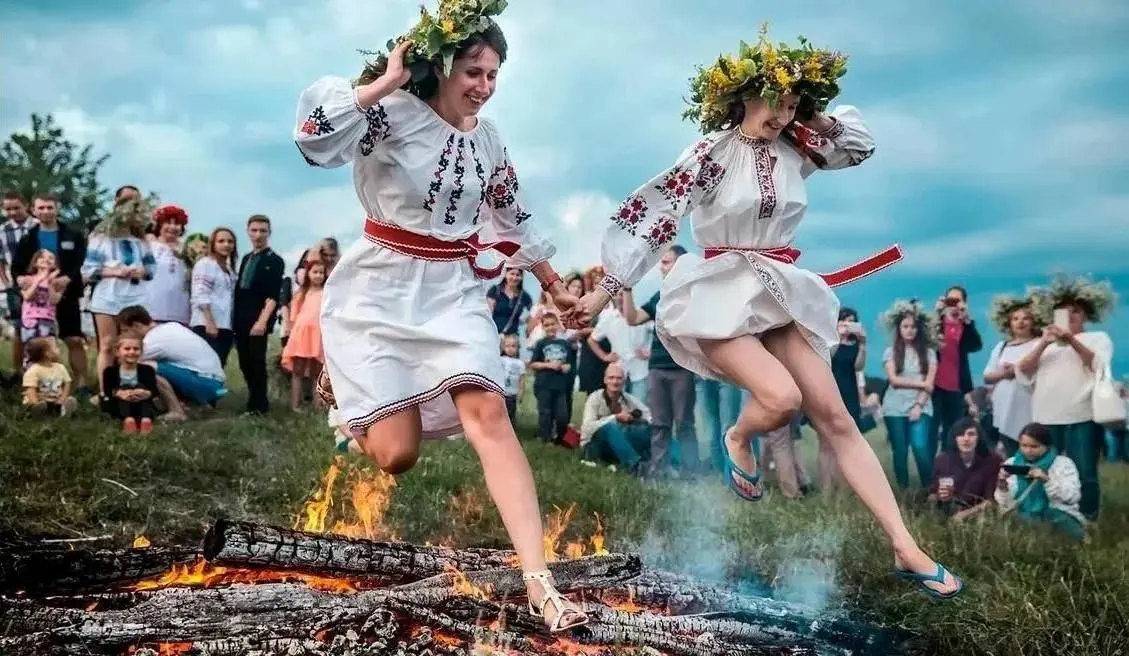Праздник Ивана Купалы в Ростовской области и Краснодарском крае