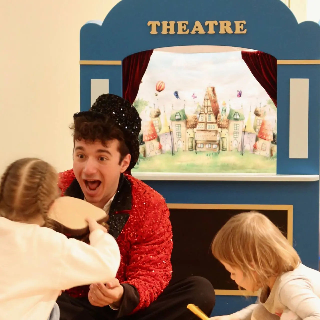 праздник, посвященный Дню защиты детей