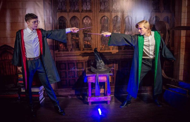 Музей Гарри Поттера