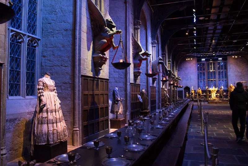 Музей Гарри Поттера