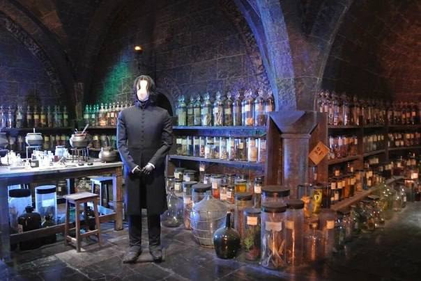 Музей Гарри Поттера