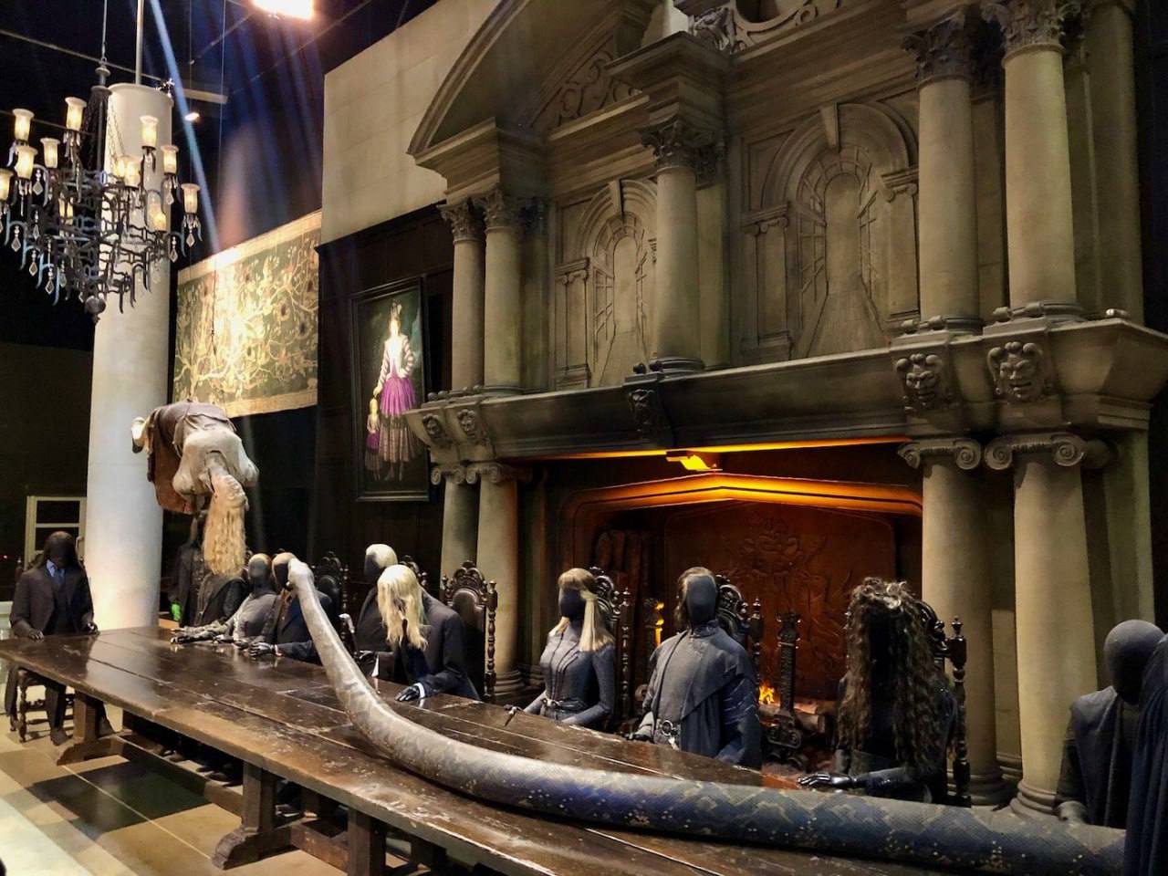 Музей Гарри Поттера