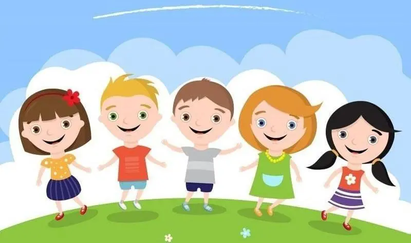 лето и праздник детства