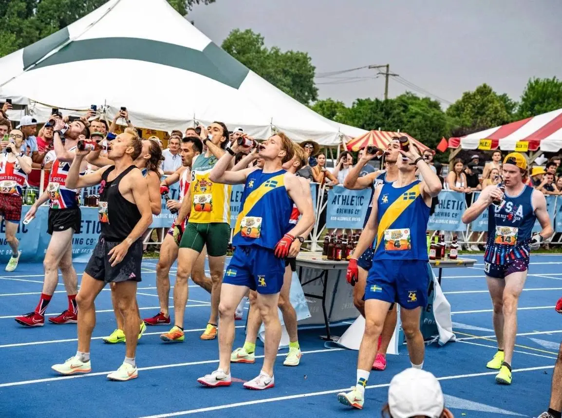 Пивная миля