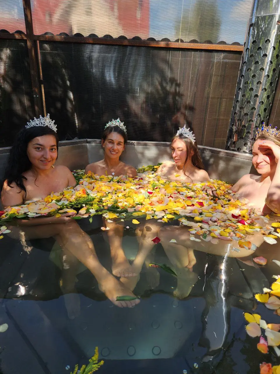 ЛЕТНИЙ БАННЫЙ РЕЛАКС: ИЮНЬ, ИЮЛЬ, АВГУСТ