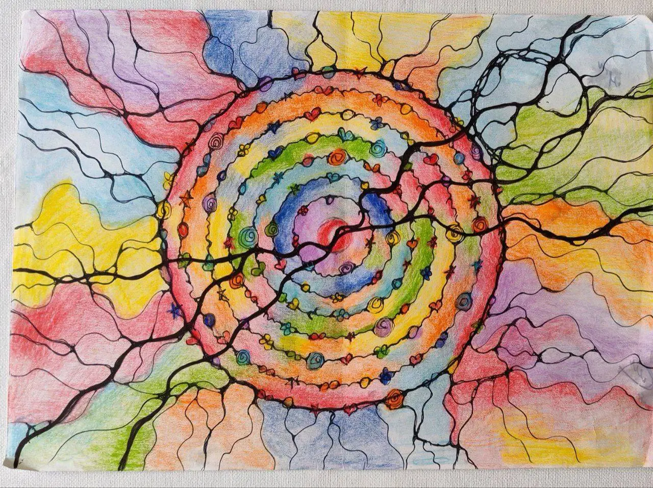 овой тур на Алтае, путешествие в глубь себя через Силу Рода