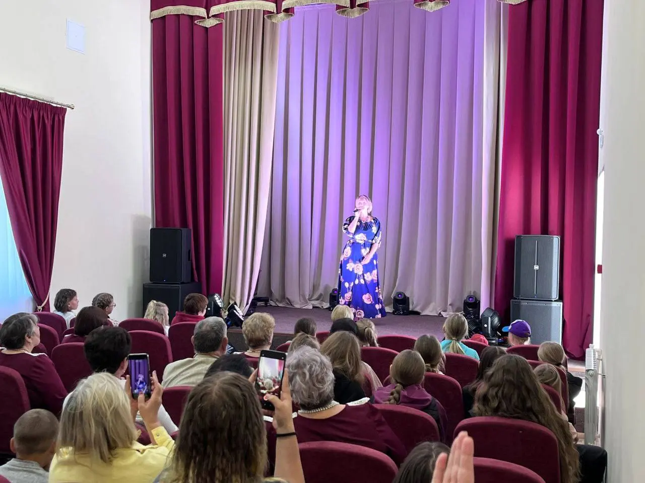 95-летие Карасукского сельского Дома культуры