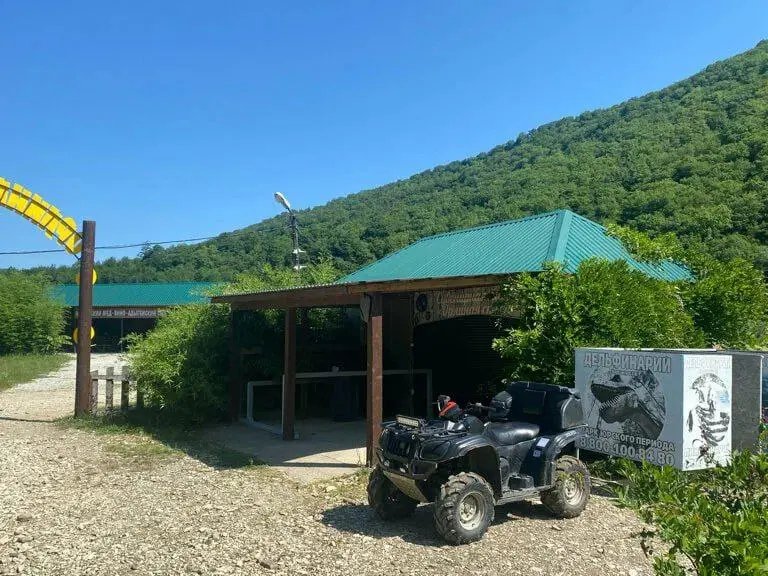 Турбаза "Орлиная скала"🏕 | Тенгинка