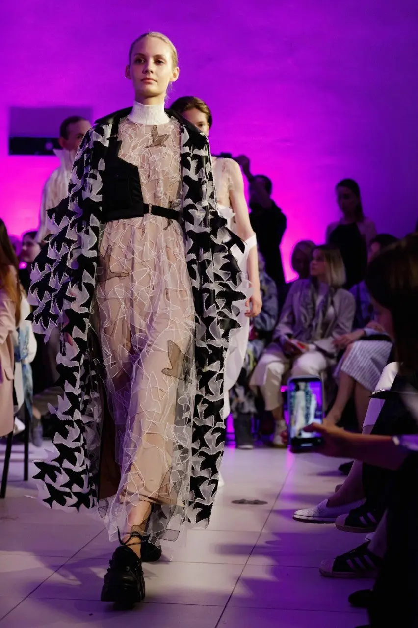 III Международный Omsk Fashion Weekend